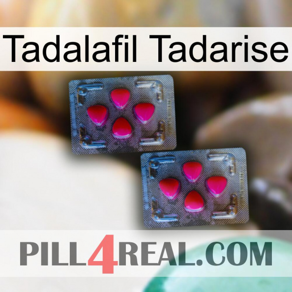 Tadalafil Tadarise 14